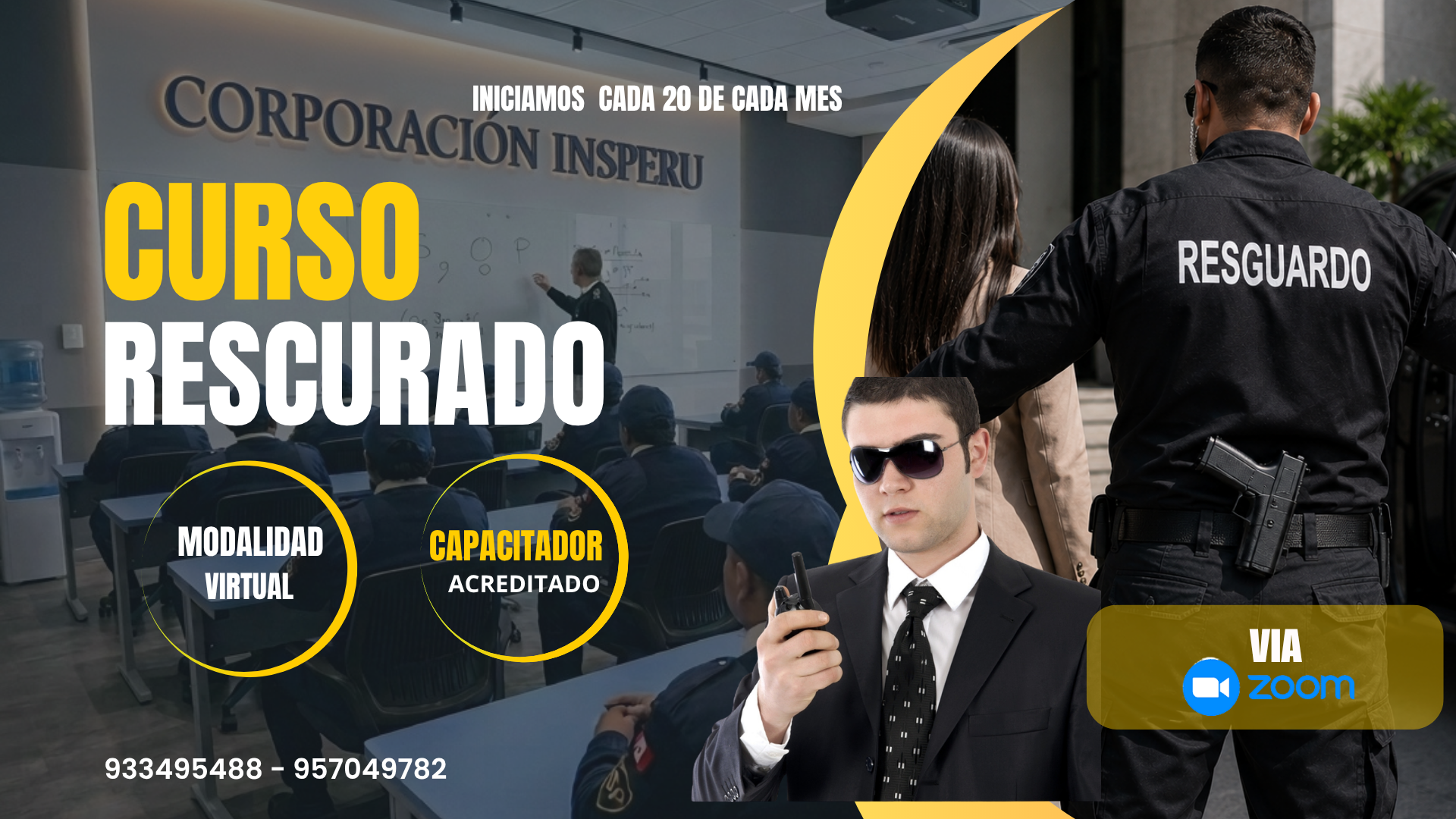 CURSO RESGUARDO